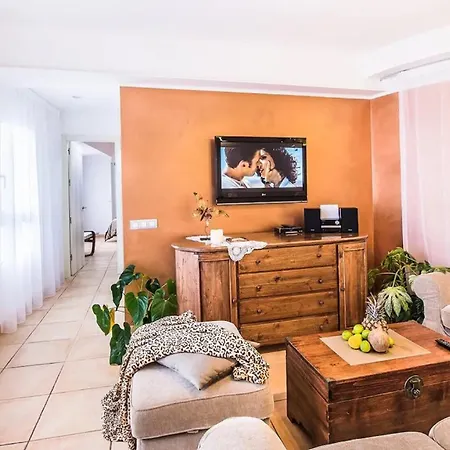 Apartamento Ocean Breeze *