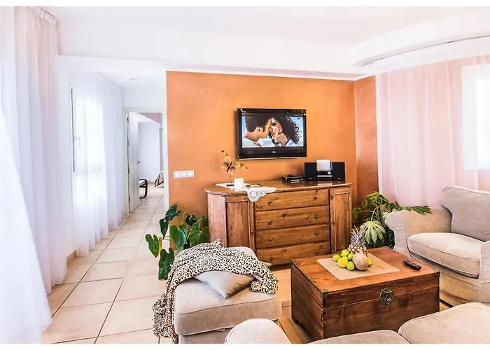 Apartmán Ocean Breeze Corralejo